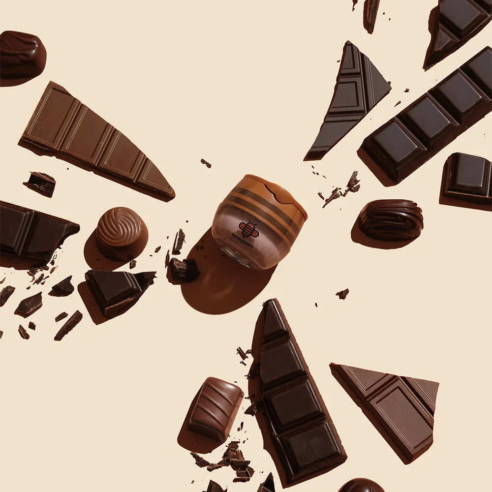 Honeybalm Chocolate SPF