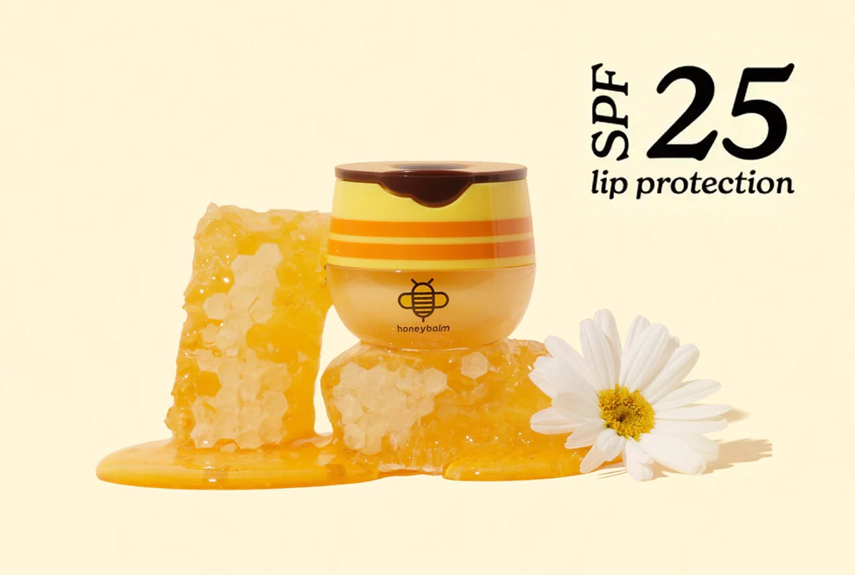 SPF Lip Balms