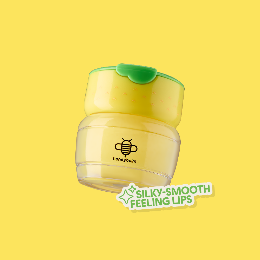 Pineapple Lip Scrub
