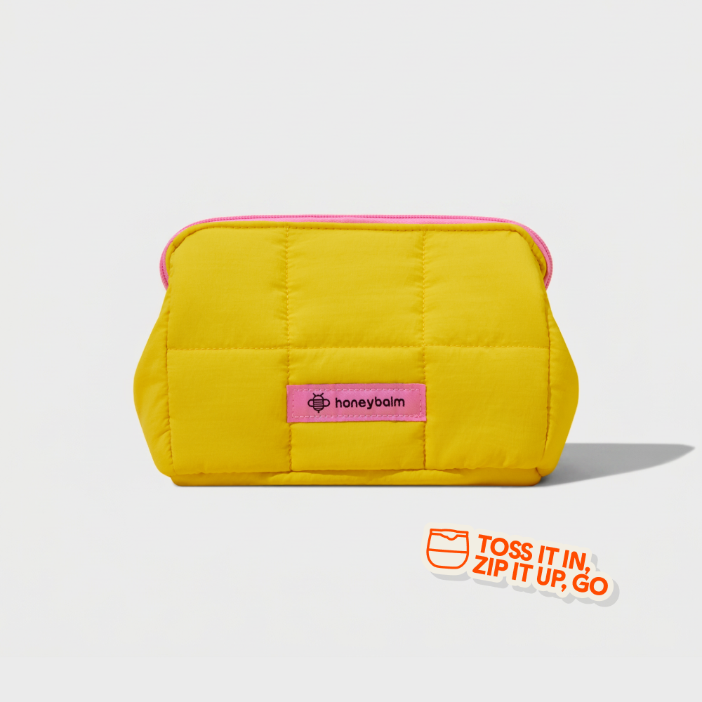 Honeybalm pouch