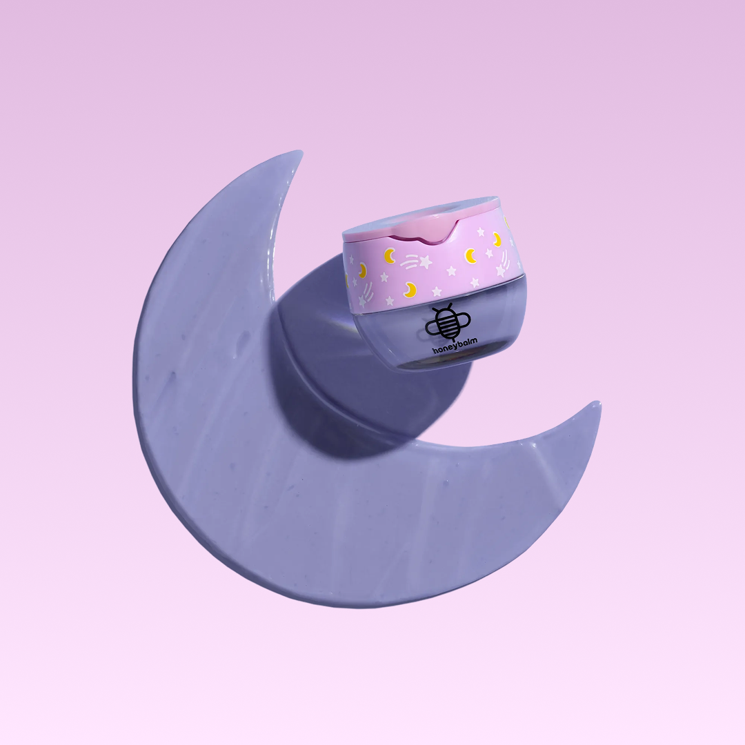 Lavender Chamomile Lip Sleep Mask