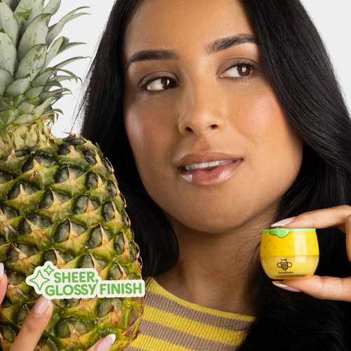 Pineapple Lip Balm SPF