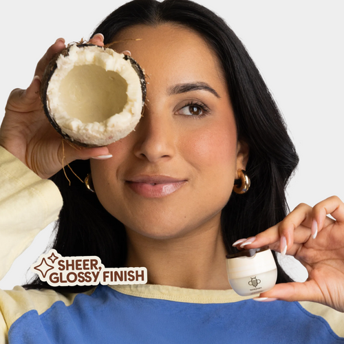 Coconut Lip Balm