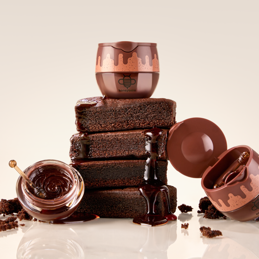 Chocolate Brownie Lip Balm
