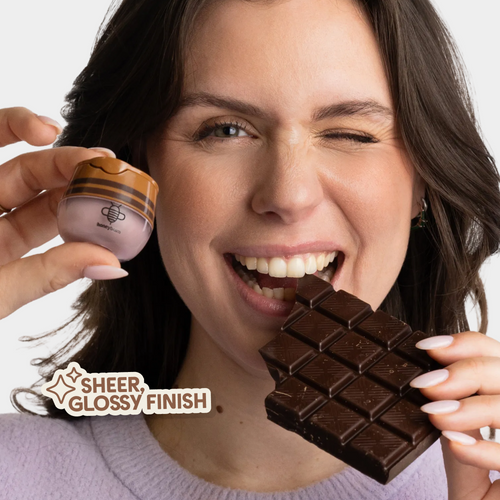Chocolate Lip Balm SPF