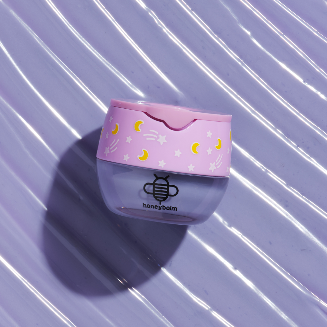 Lavender Chamomile Lip Sleep Mask