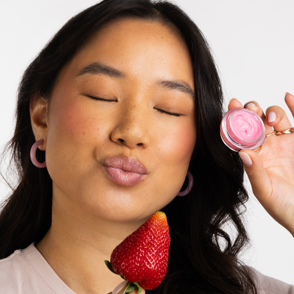 Honeybalm Strawberry