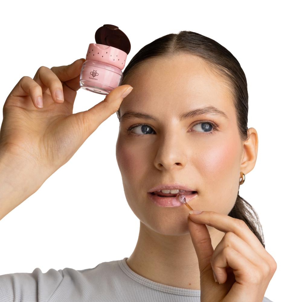 Strawberry Lip Scrub
