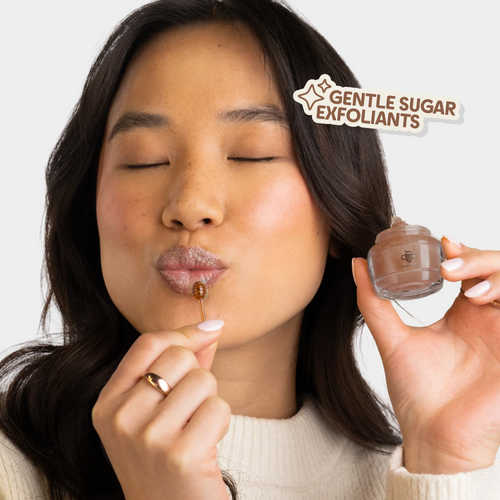 Chocolate Lip Scrub