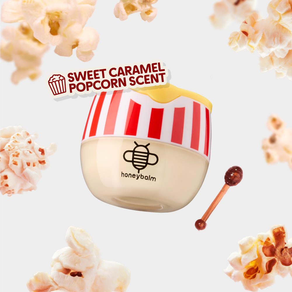 Popcorn Lip Balm