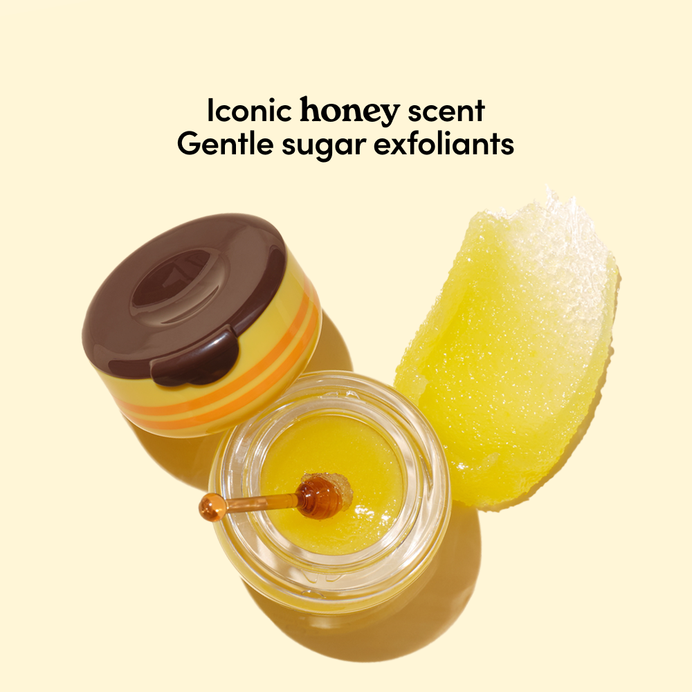 Honey Lip Scrub