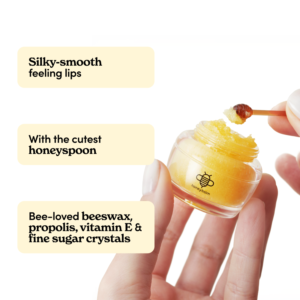 Honey Lip Scrub