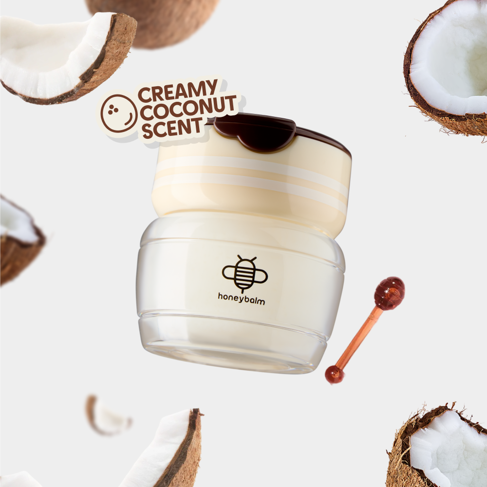 Coconut Lip Scrub