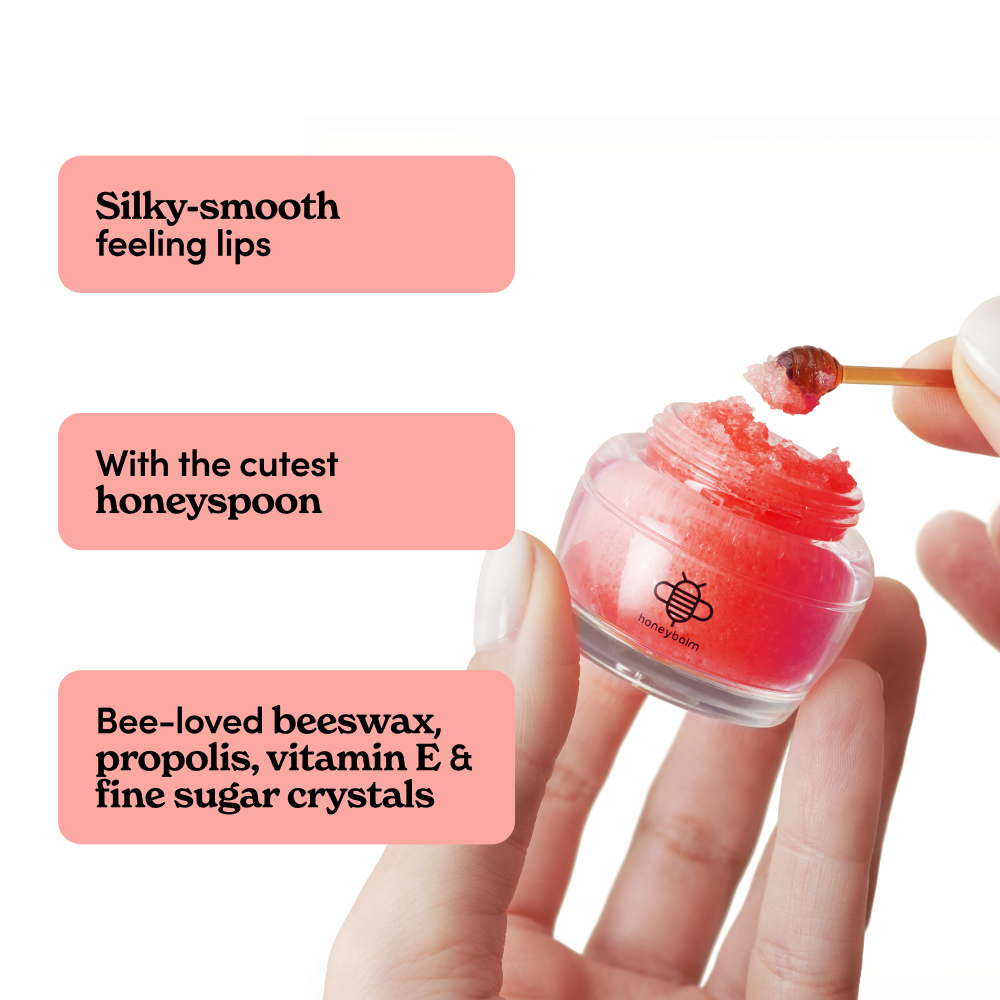 Watermelon Lip Scrub
