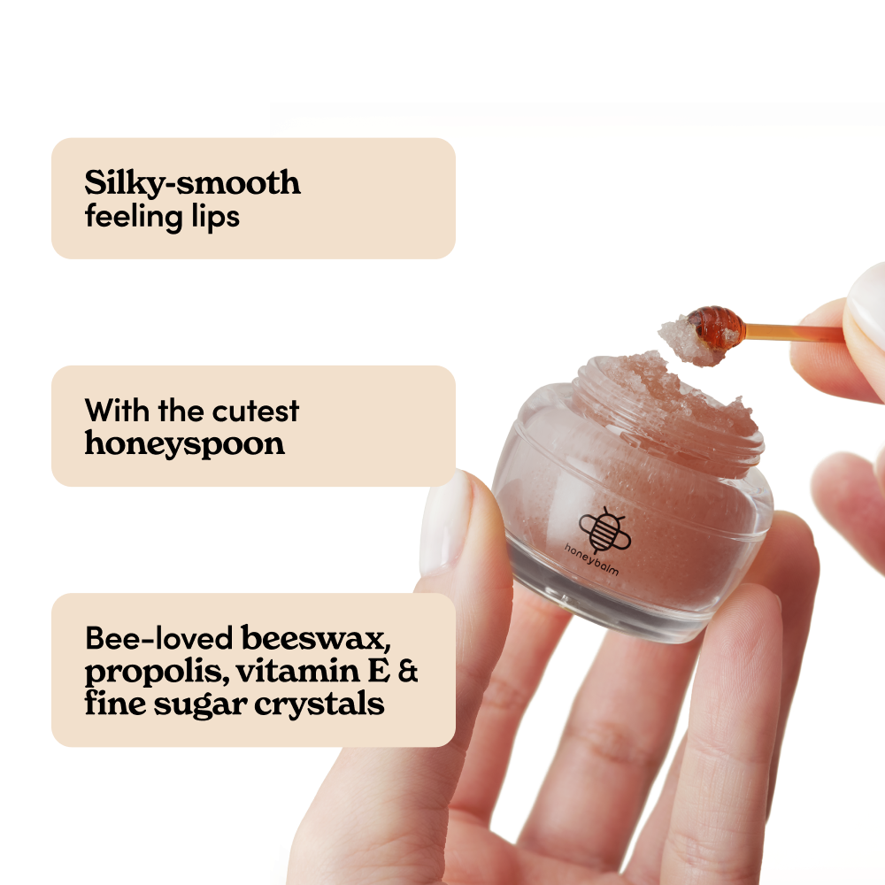 Chocolate Lip Scrub