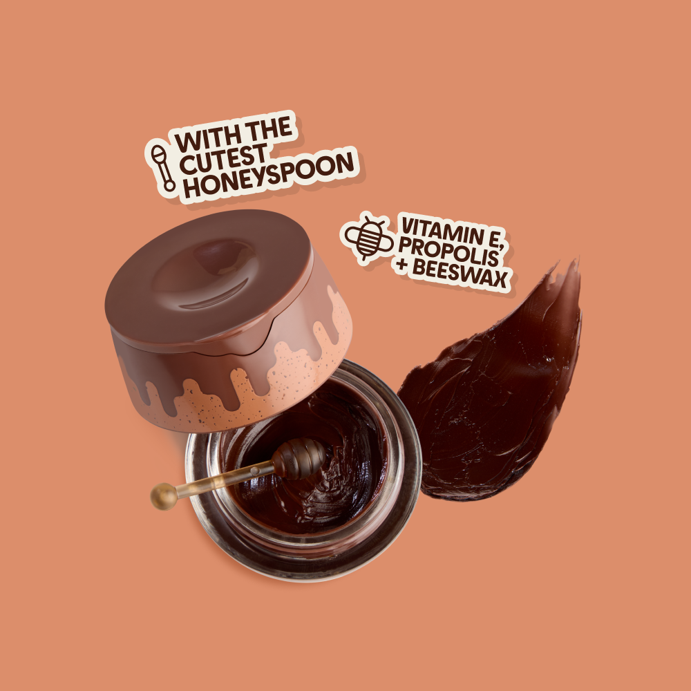Chocolate Brownie Lip Balm