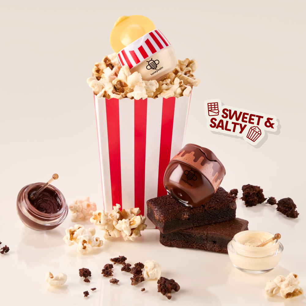 Popcorn Lip Balm