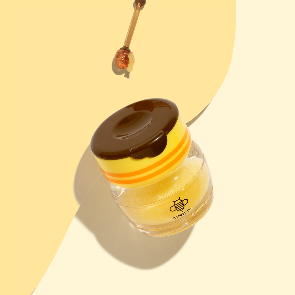 Honey Lip Scrub
