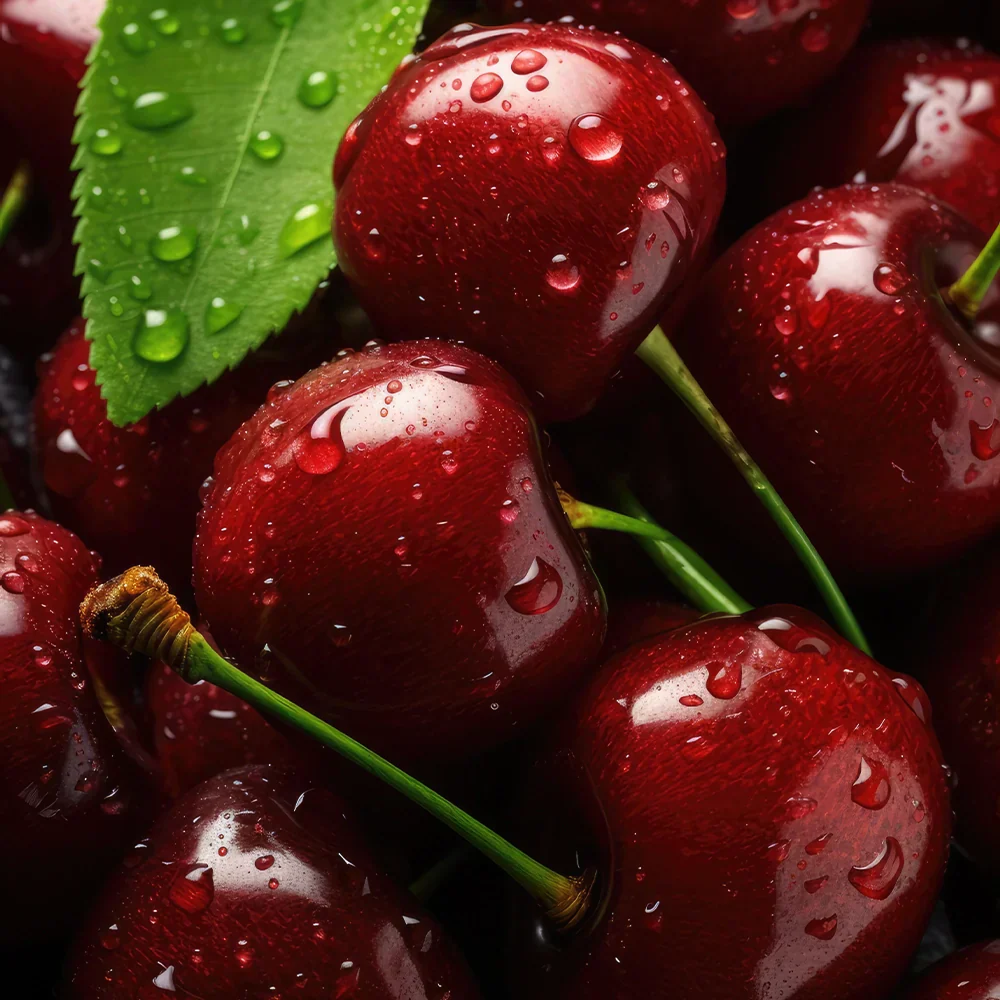 Cherry Lip Scrub