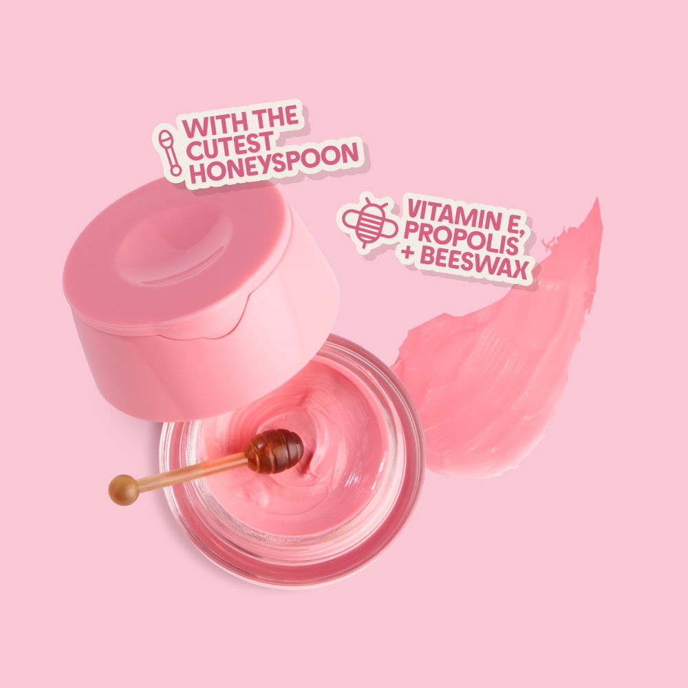 Bubblegum Tinted Lip Balm
