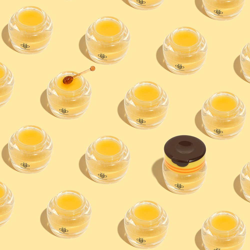 Honey Lip Scrub