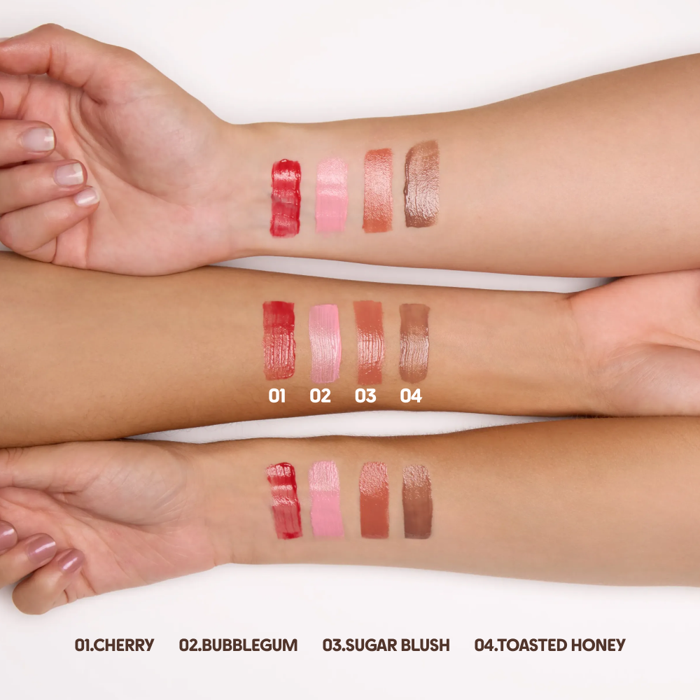 Toasted Honey Tinted Lip Balm