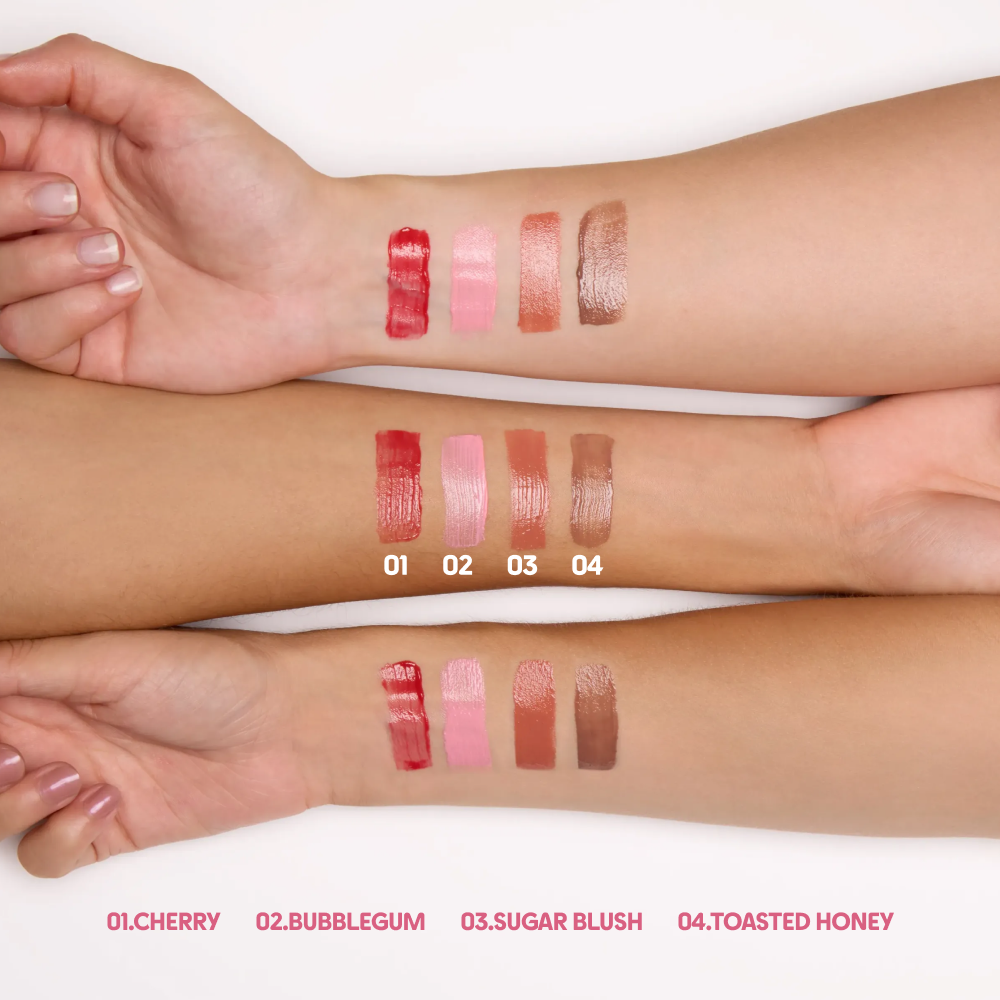 Bubblegum Tinted Lip Balm