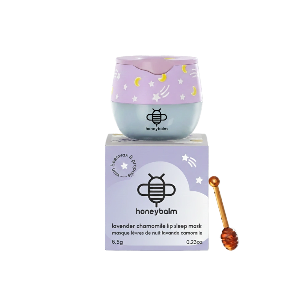 Lavender Chamomile Lip Sleep Mask