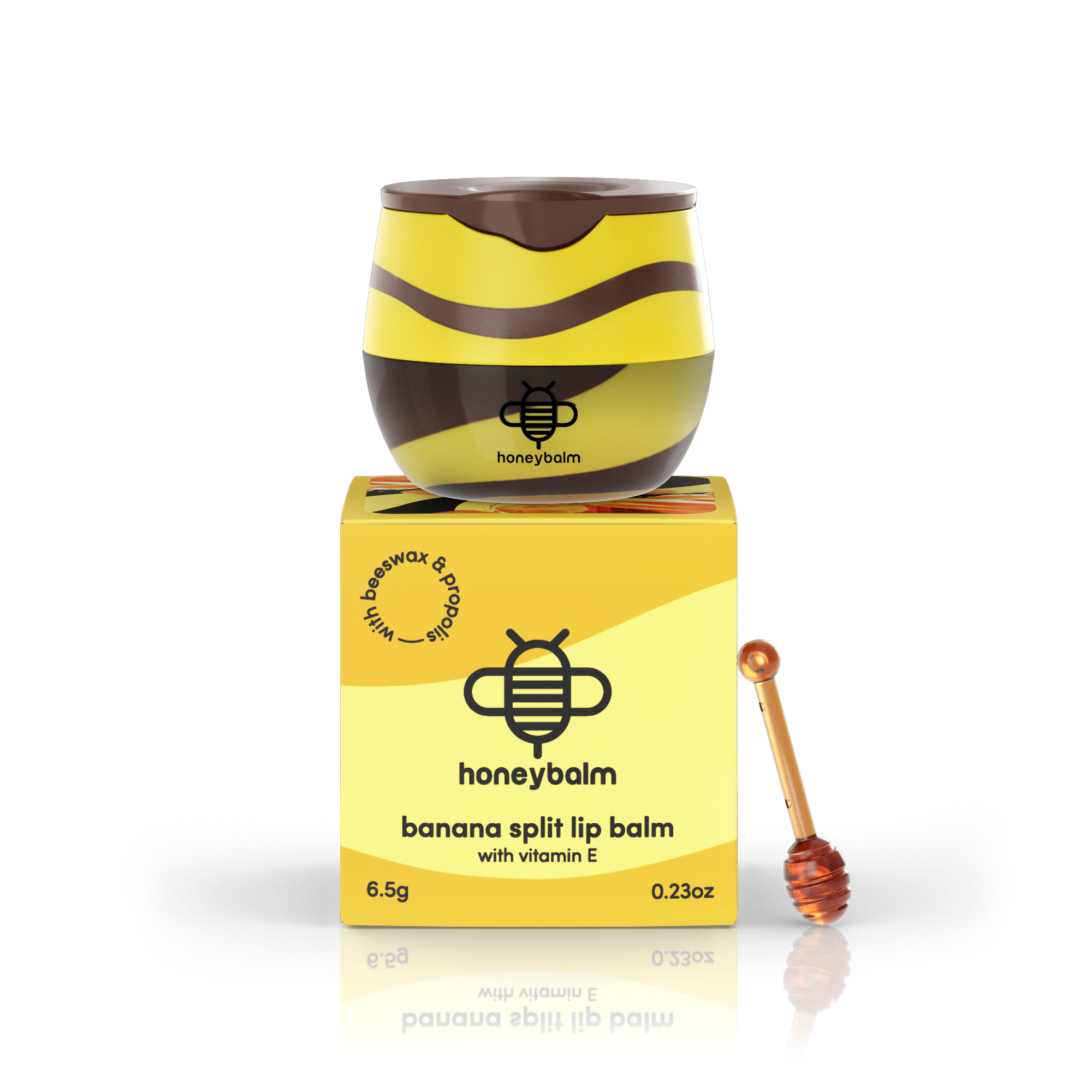 Honeybalm Banana Split