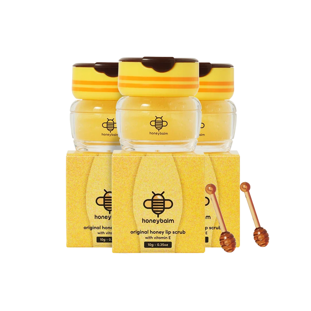 Honey Lip Scrub