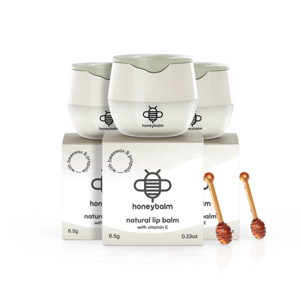 Natural Lip Balm