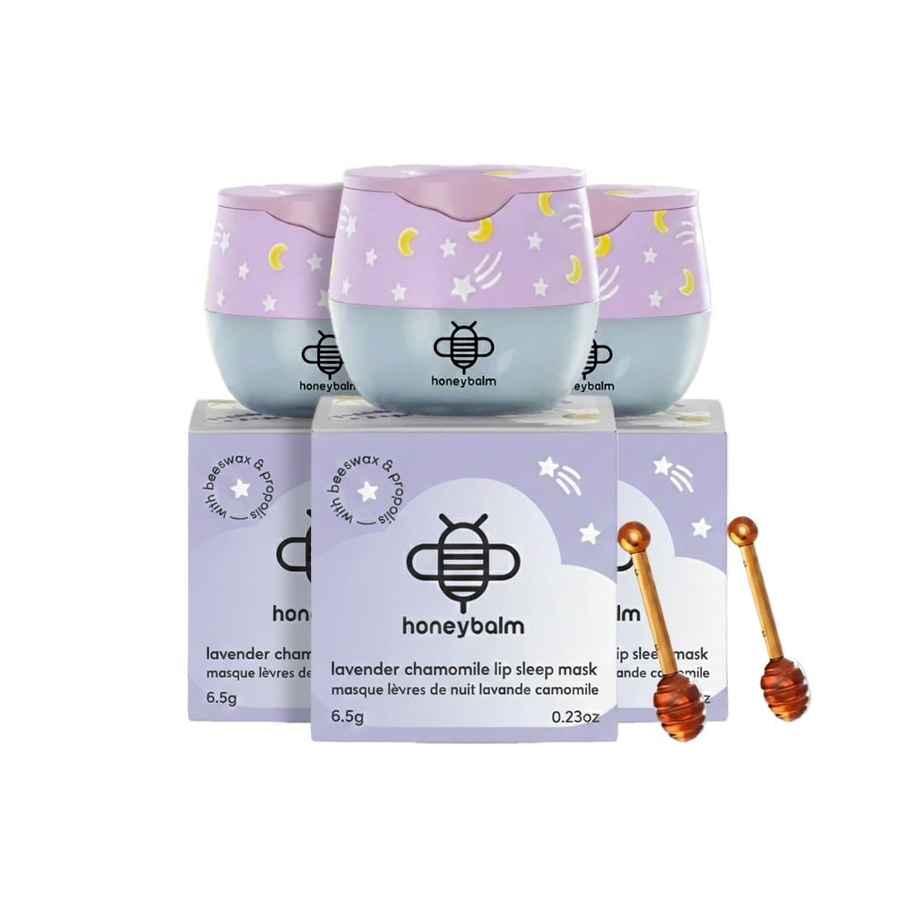 Lavender Chamomile Lip Sleep Mask