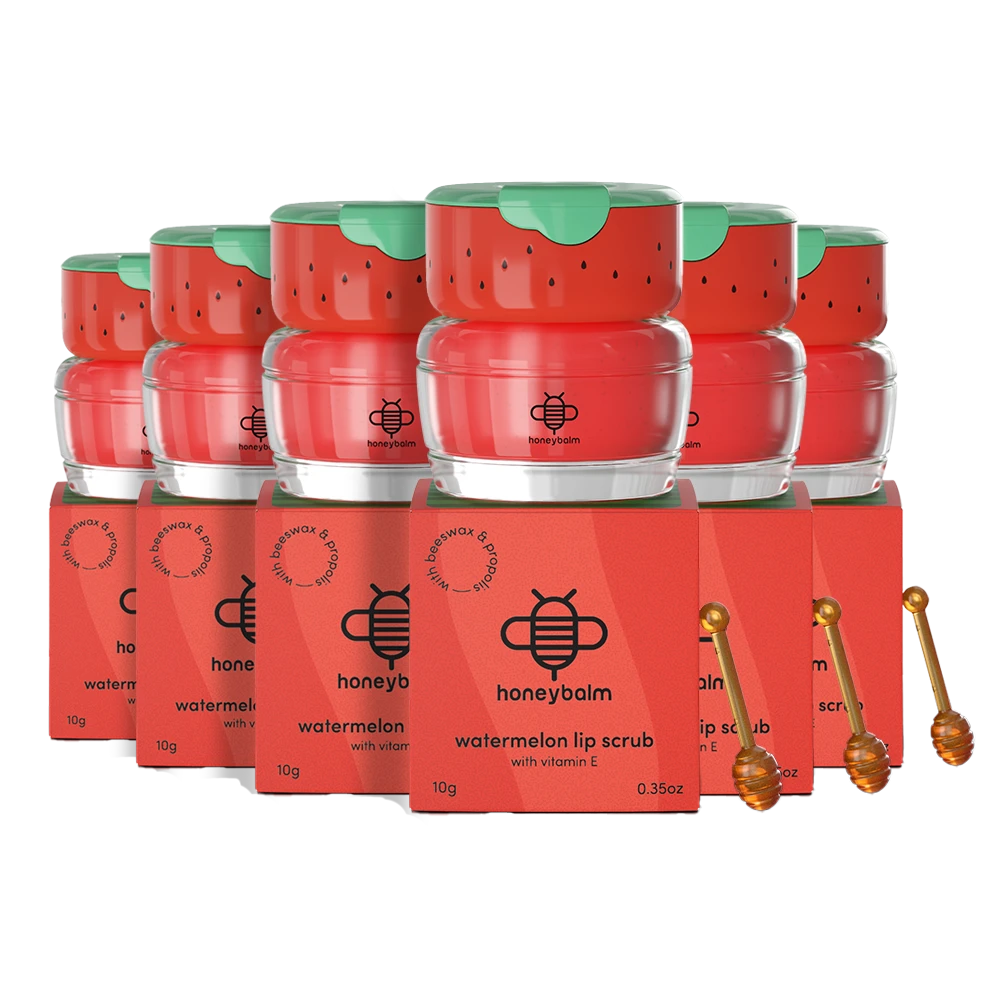Watermelon Lip Scrub