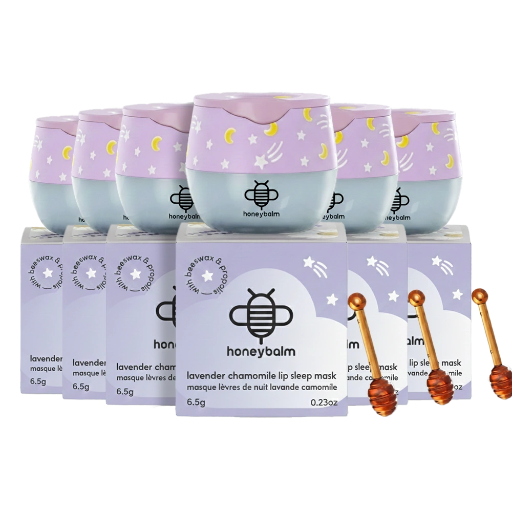 Lavender Chamomile Lip Sleep Mask