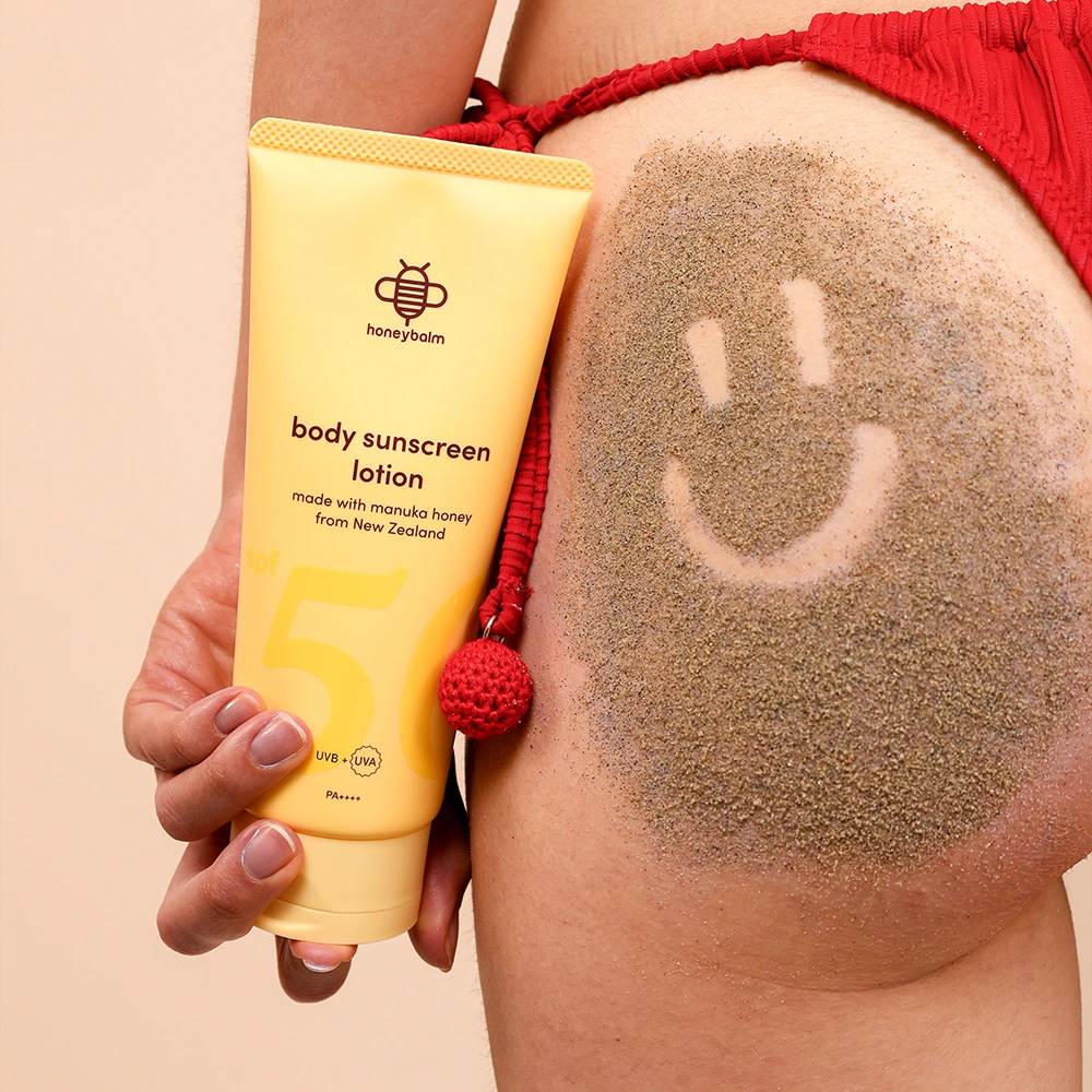 Body Sunscreen Lotion SPF50