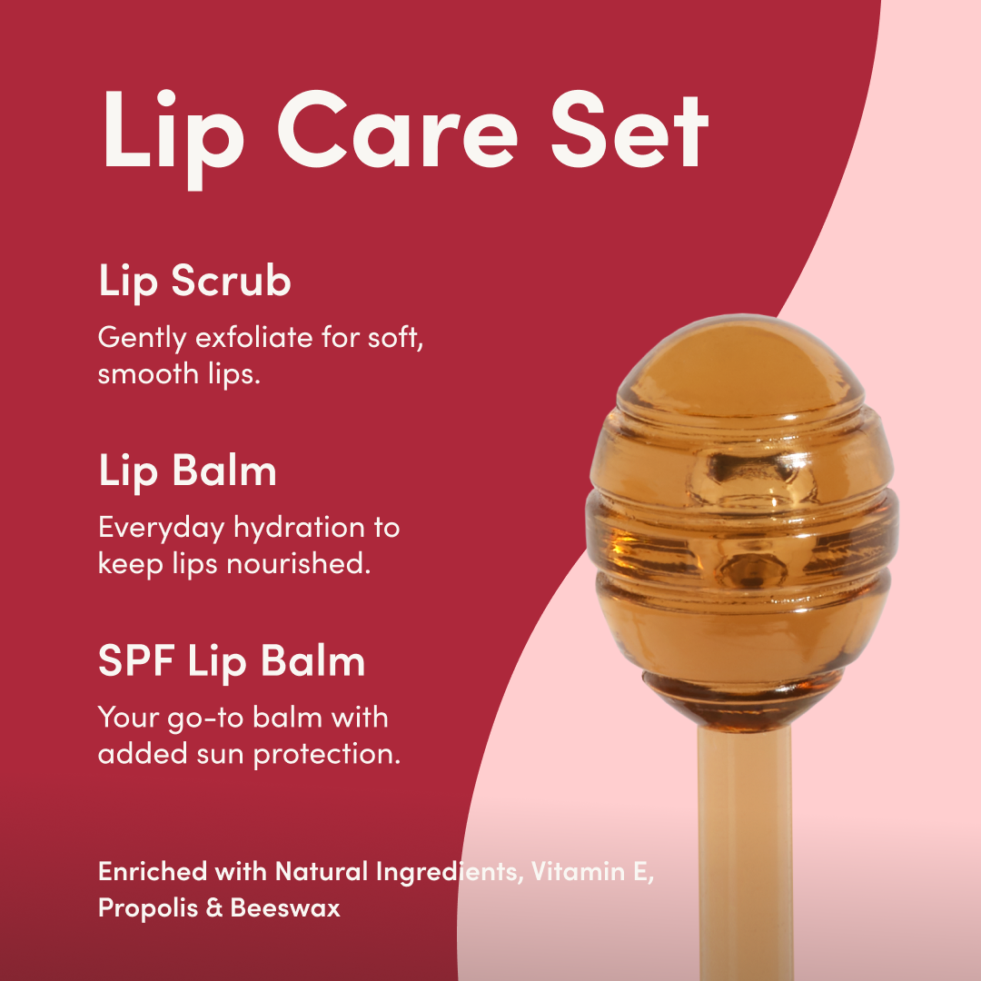 Lip Care Set