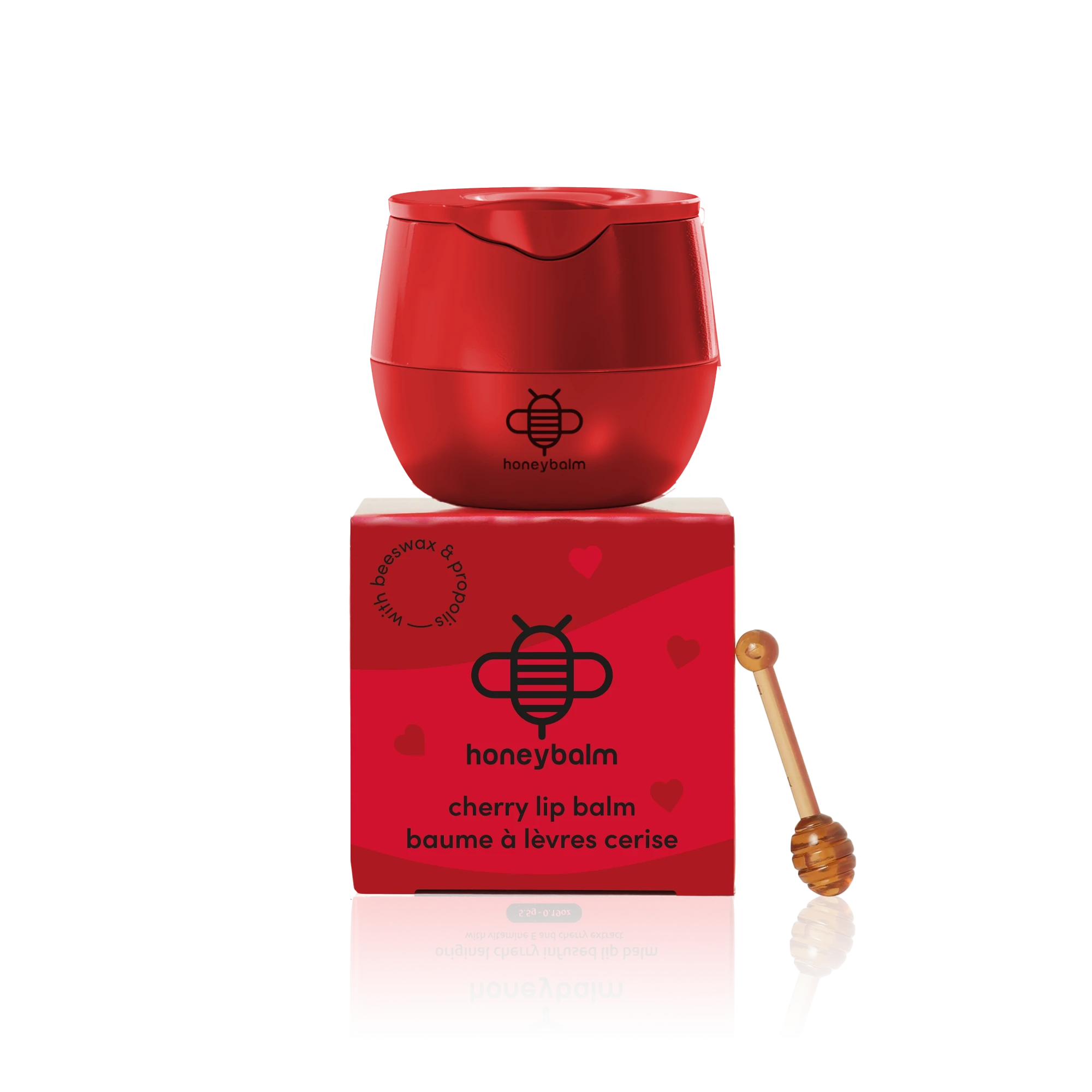 Honeybalm Shiny Cherry