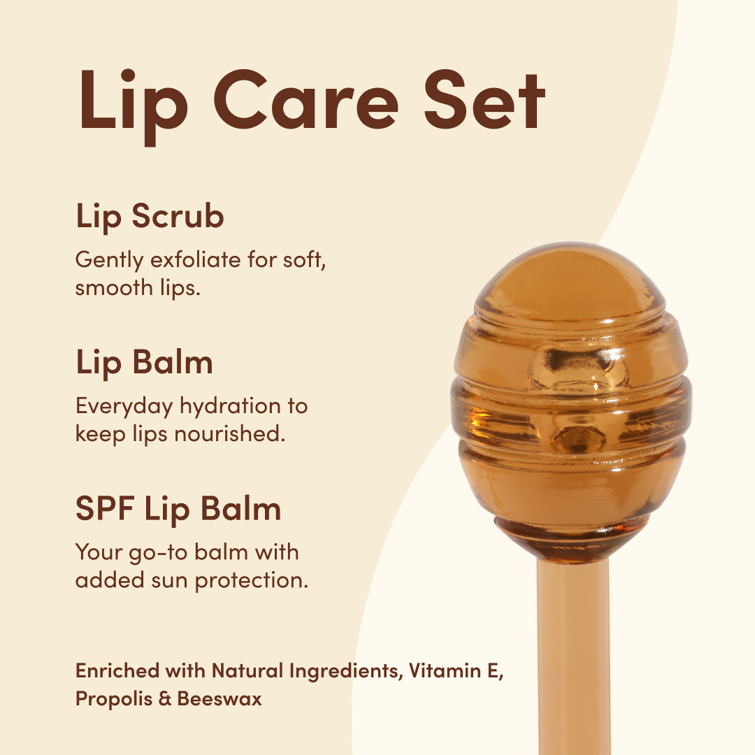 Lip Care Set