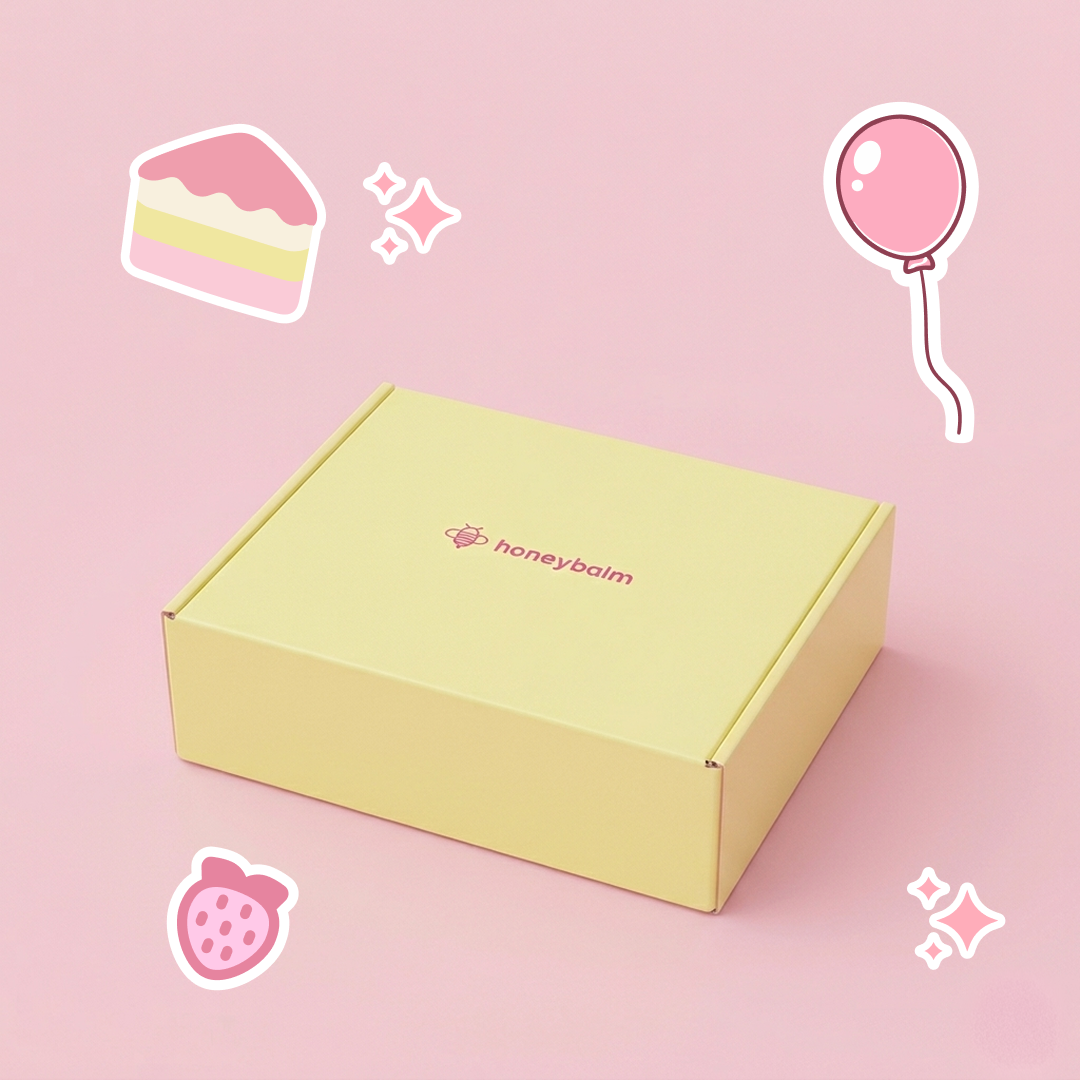 Birthday Month PR Box AUS