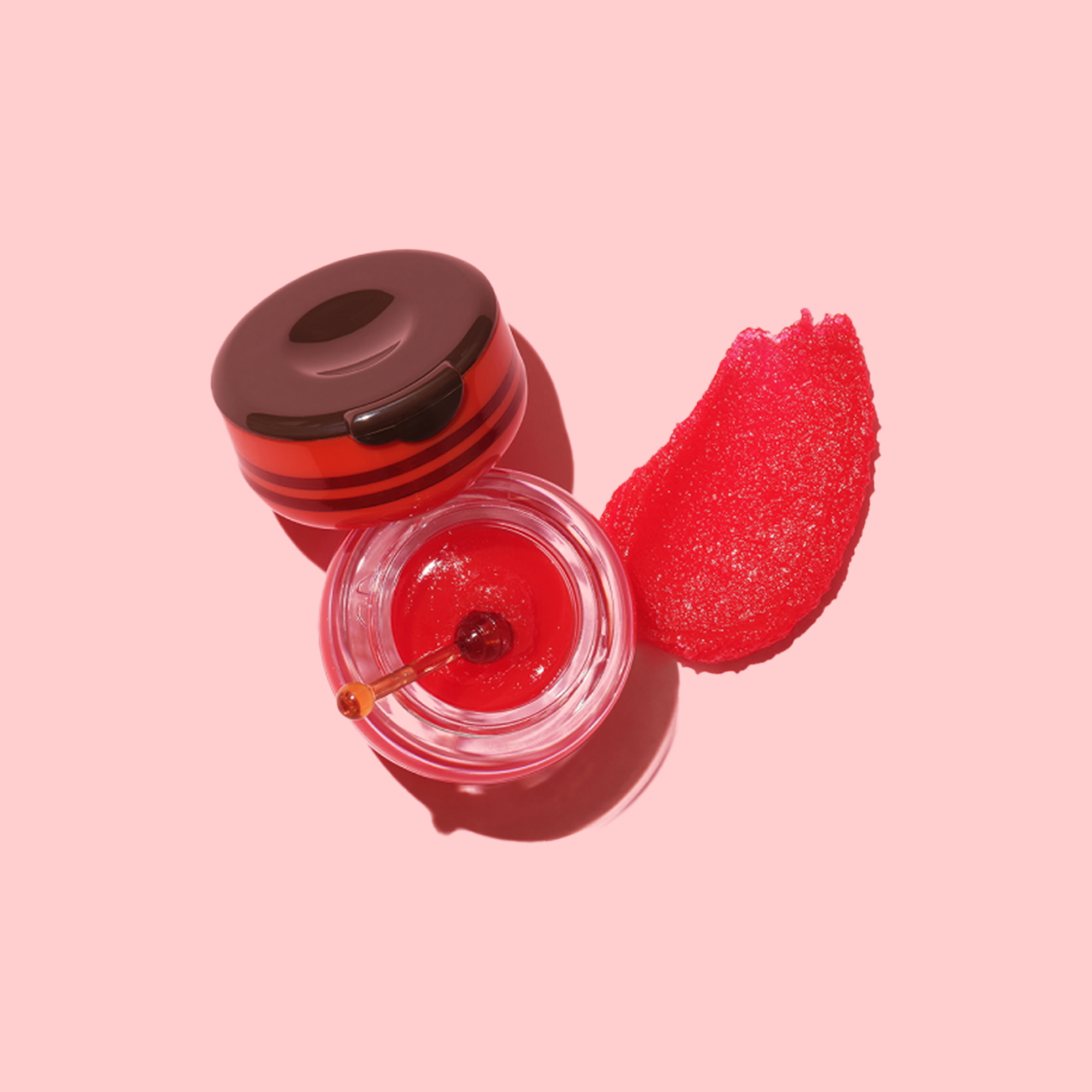 Cherry Lip Scrub