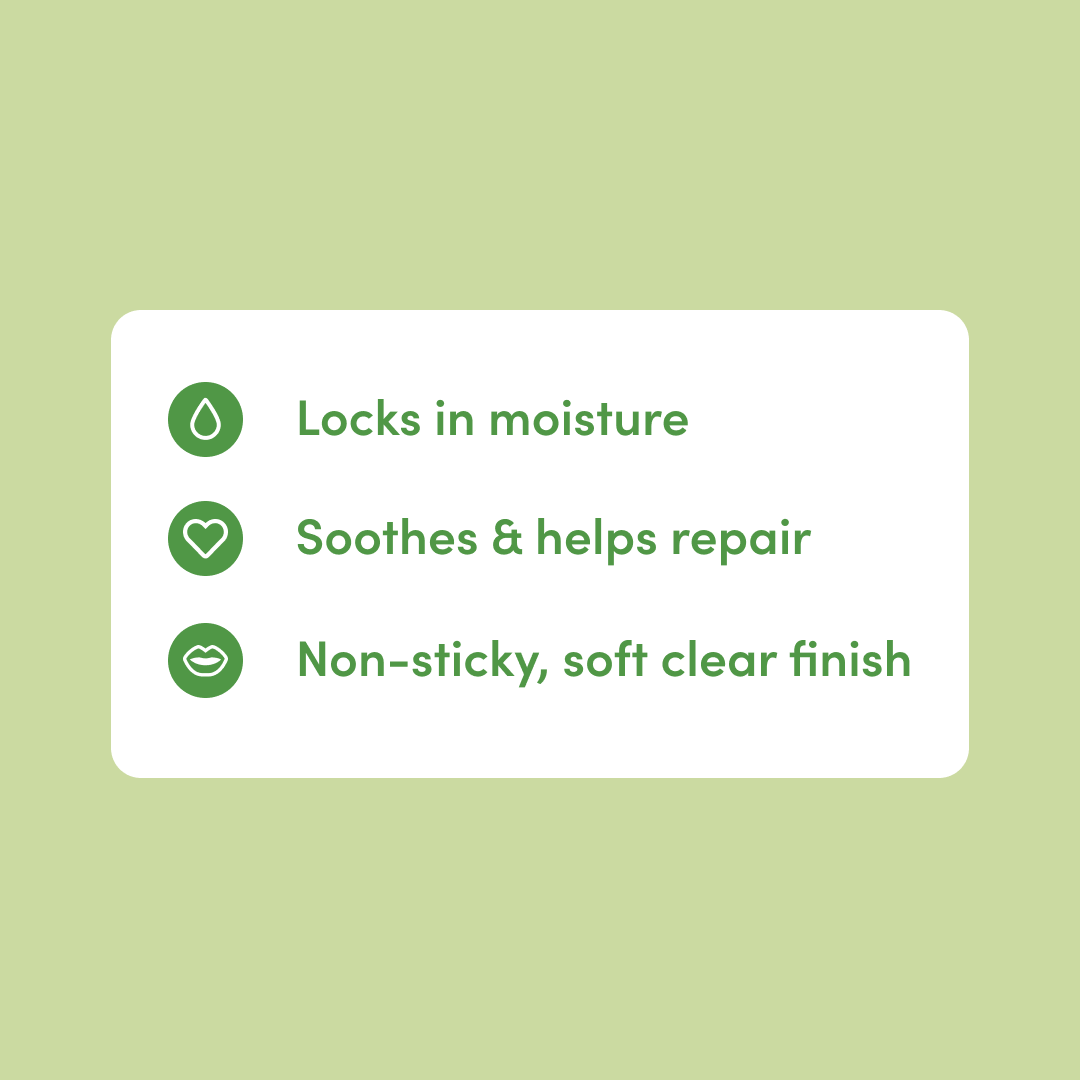 Matcha Lip Balm