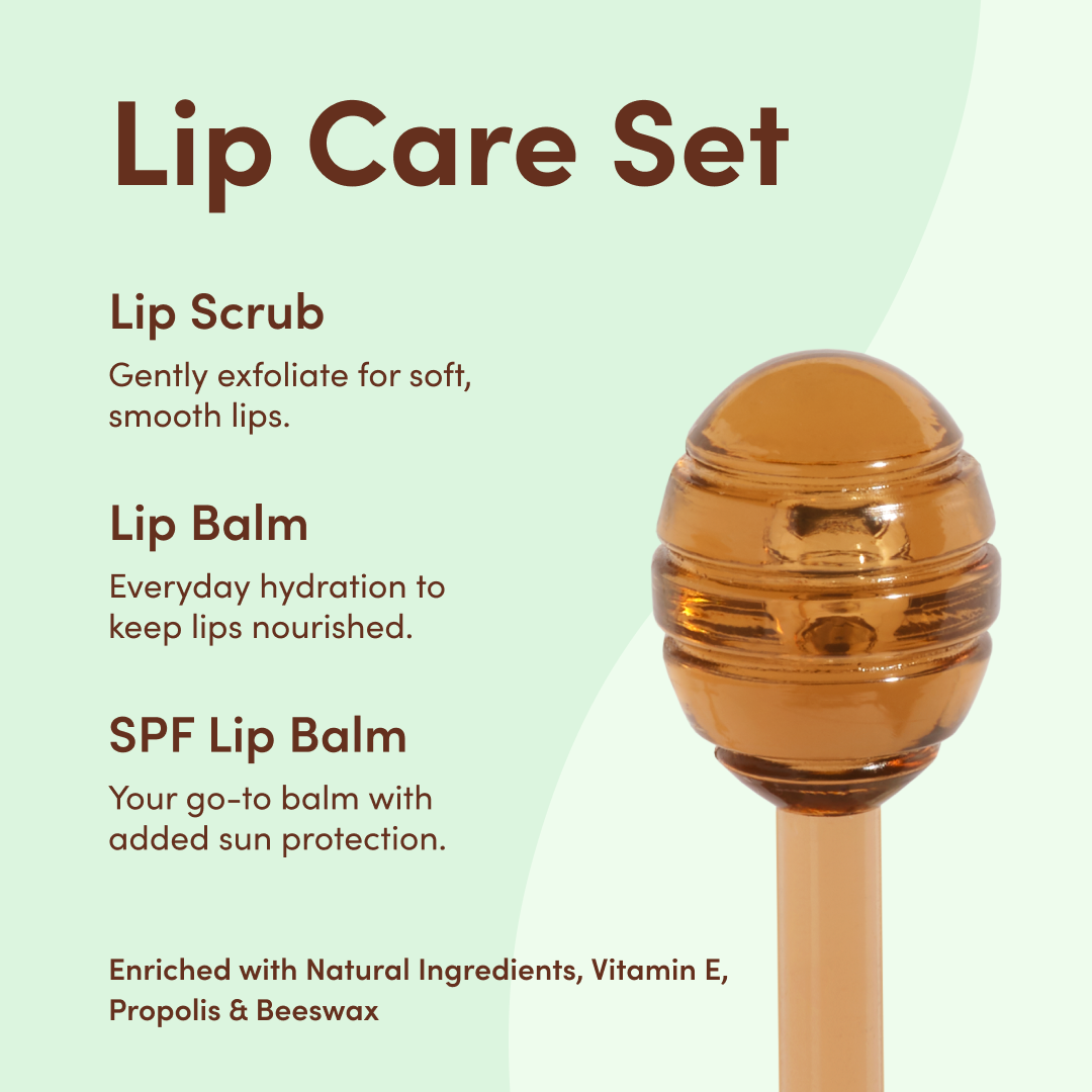 Lip Care Set