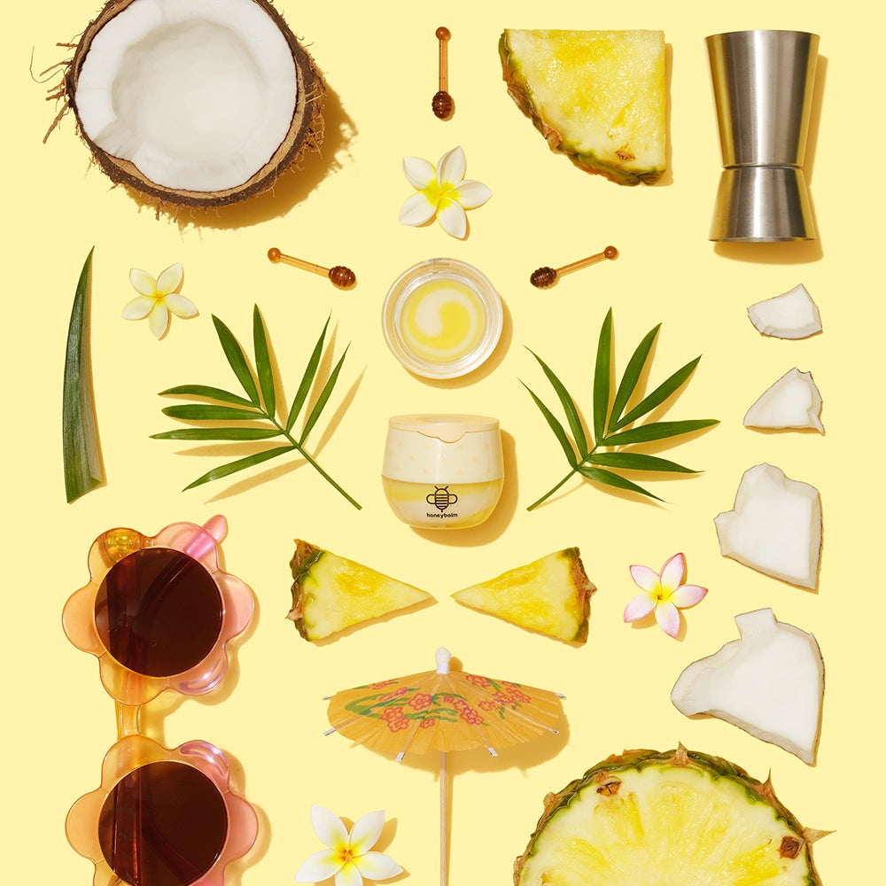 Honeybalm Pina Colada
