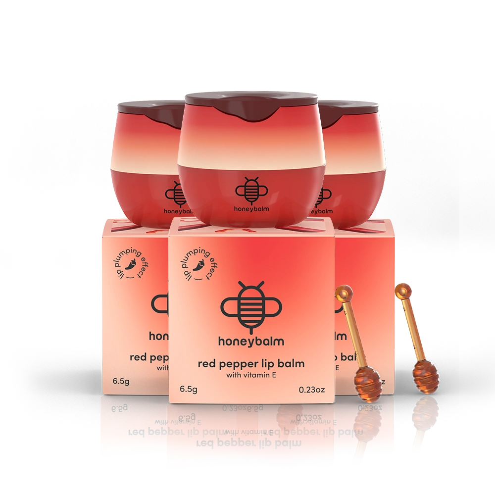 Honeybalm Red Pepper