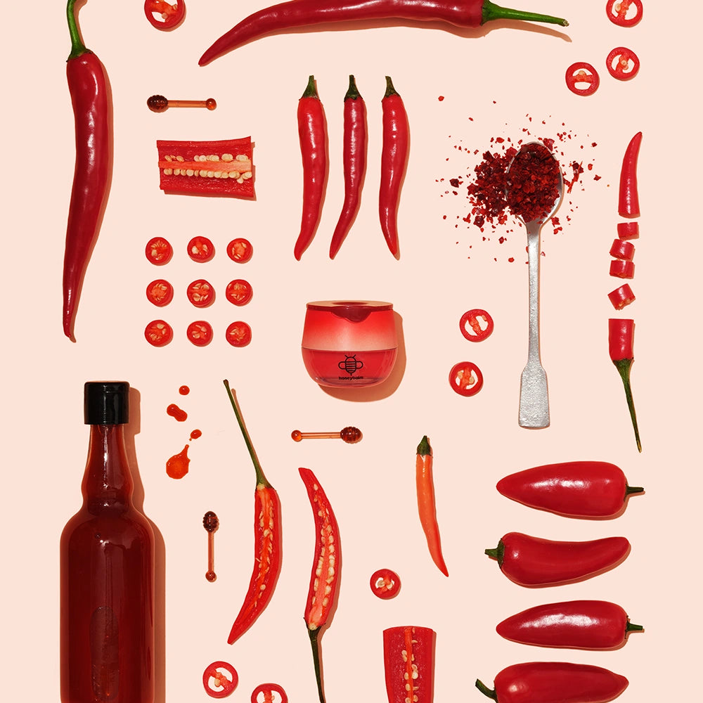 Honeybalm Red Pepper