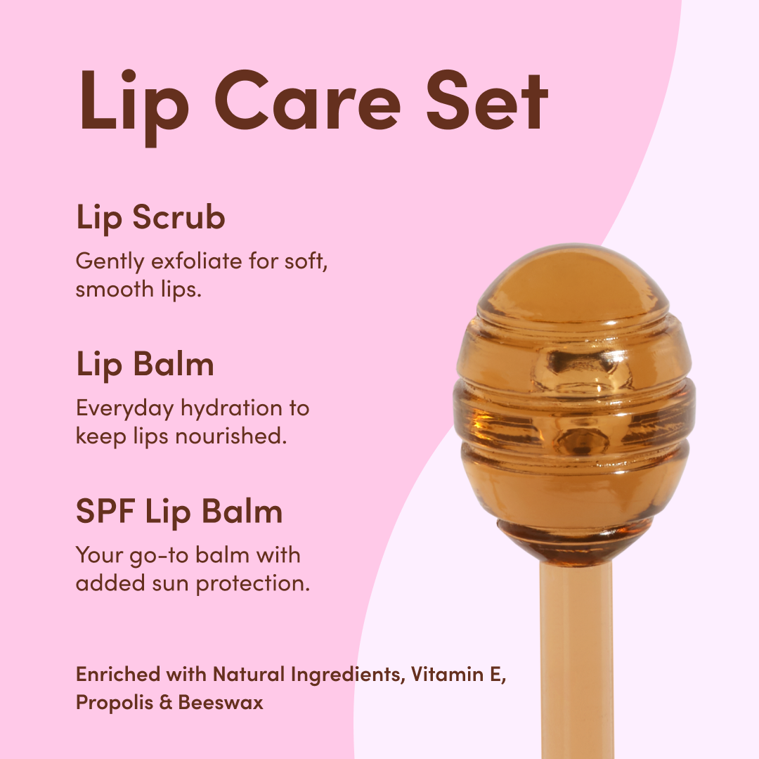 Lip Care Set