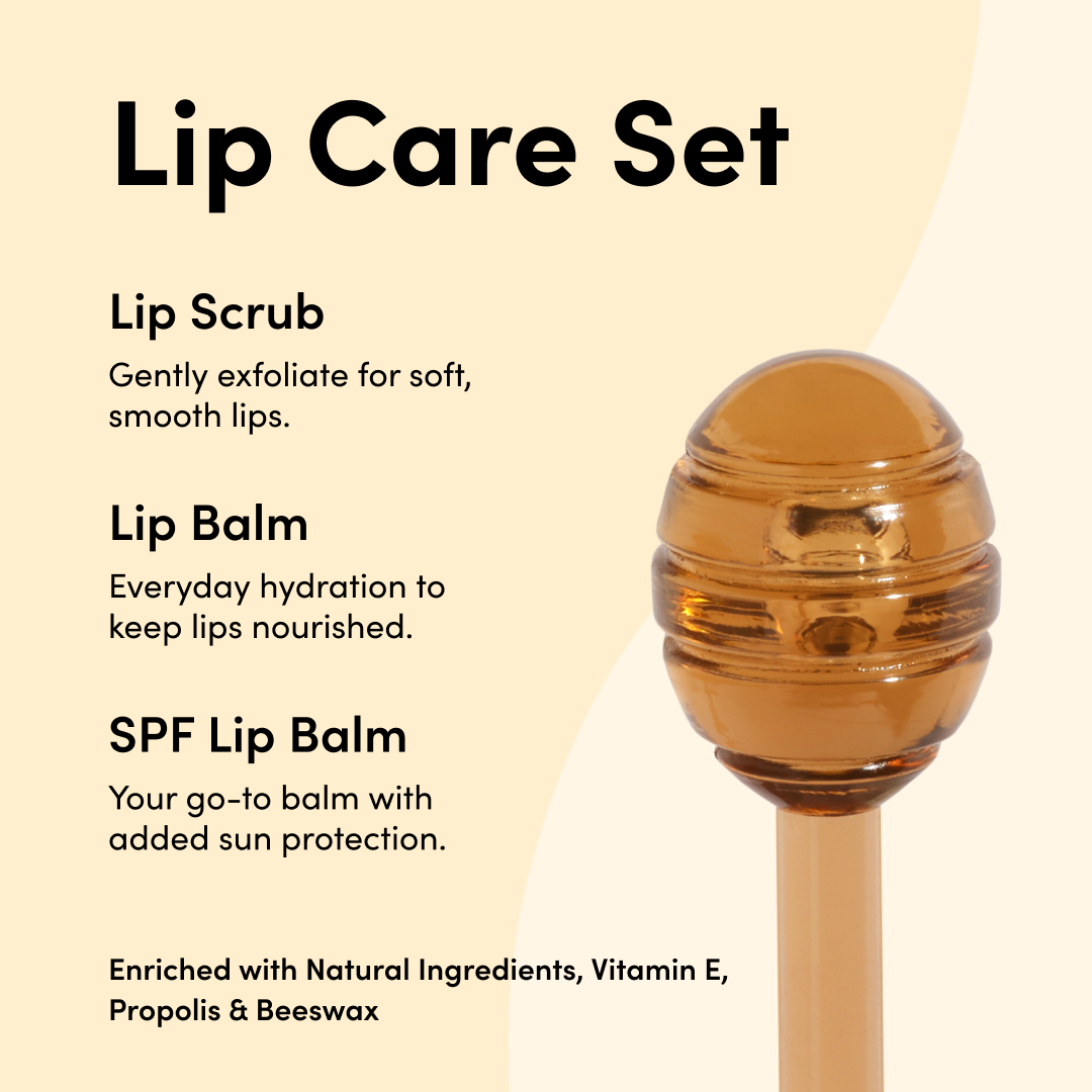 Lip Care Set