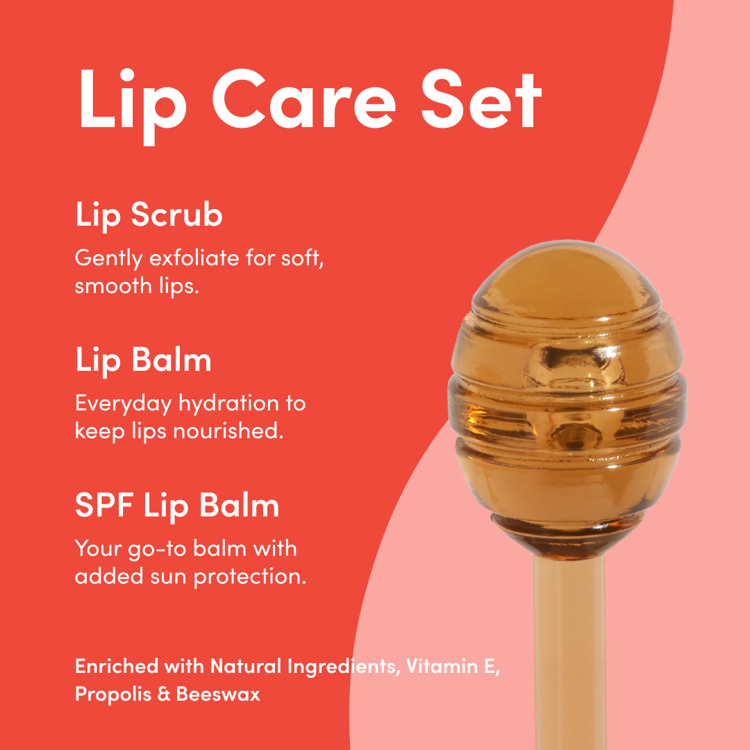 Lip Care Set