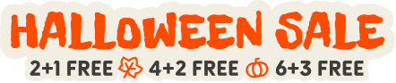 October sale