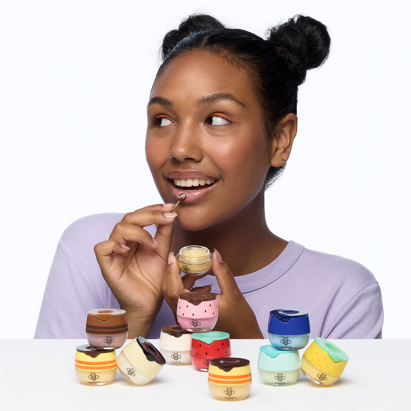 Choosing the flavors is half the fun.